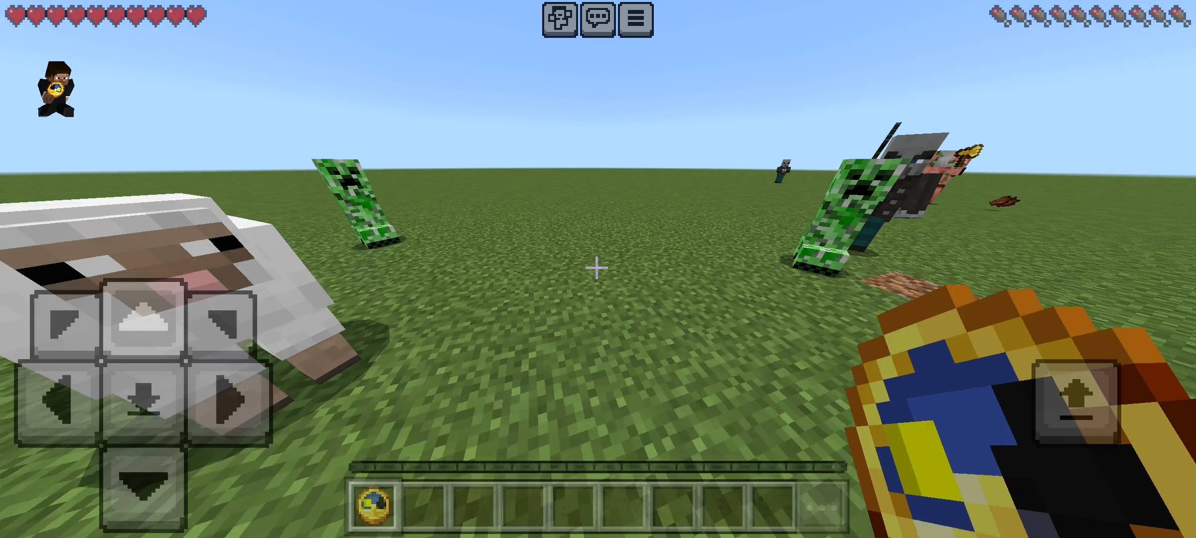 RR Time God: Stop Time & Matrix Mode — screenshot 3