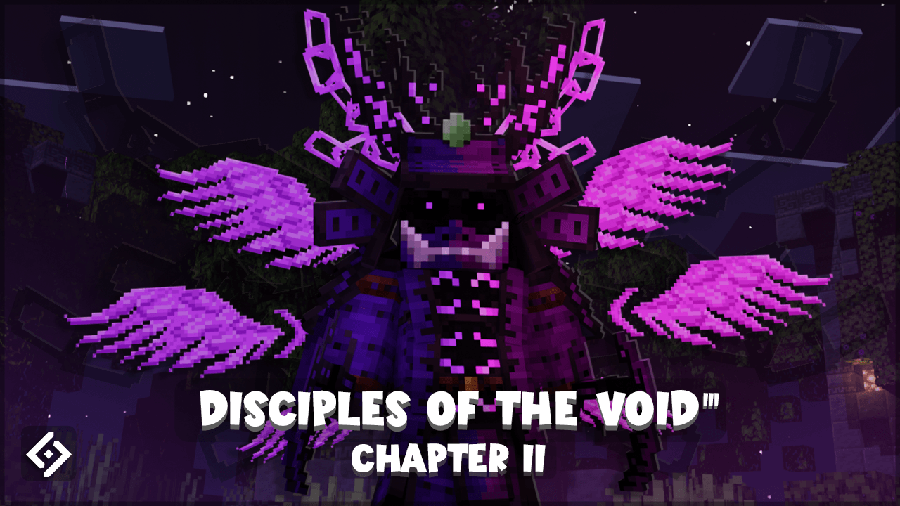 Disciples of The Void, Volume III — screenshot 1