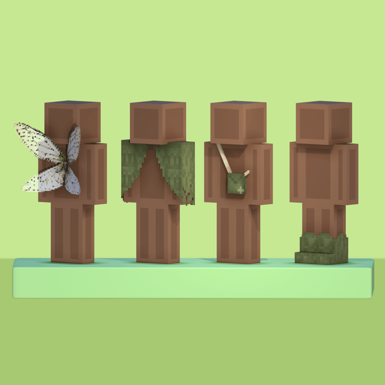 The Faye Pixies Accessories Pack — screenshot 2