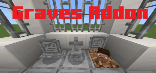 Player Graves Addon — screenshot 1
