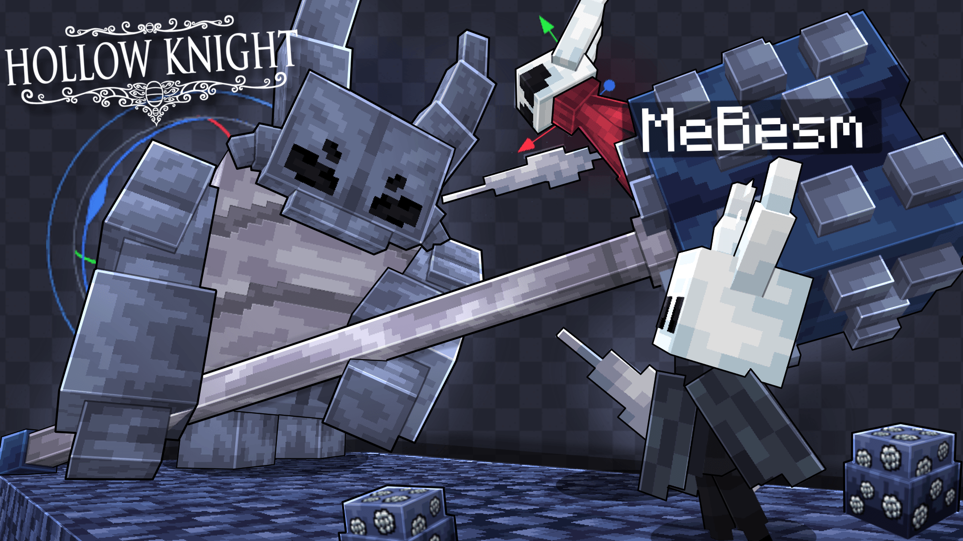 Hollow Knight by MeBesm — screenshot 1