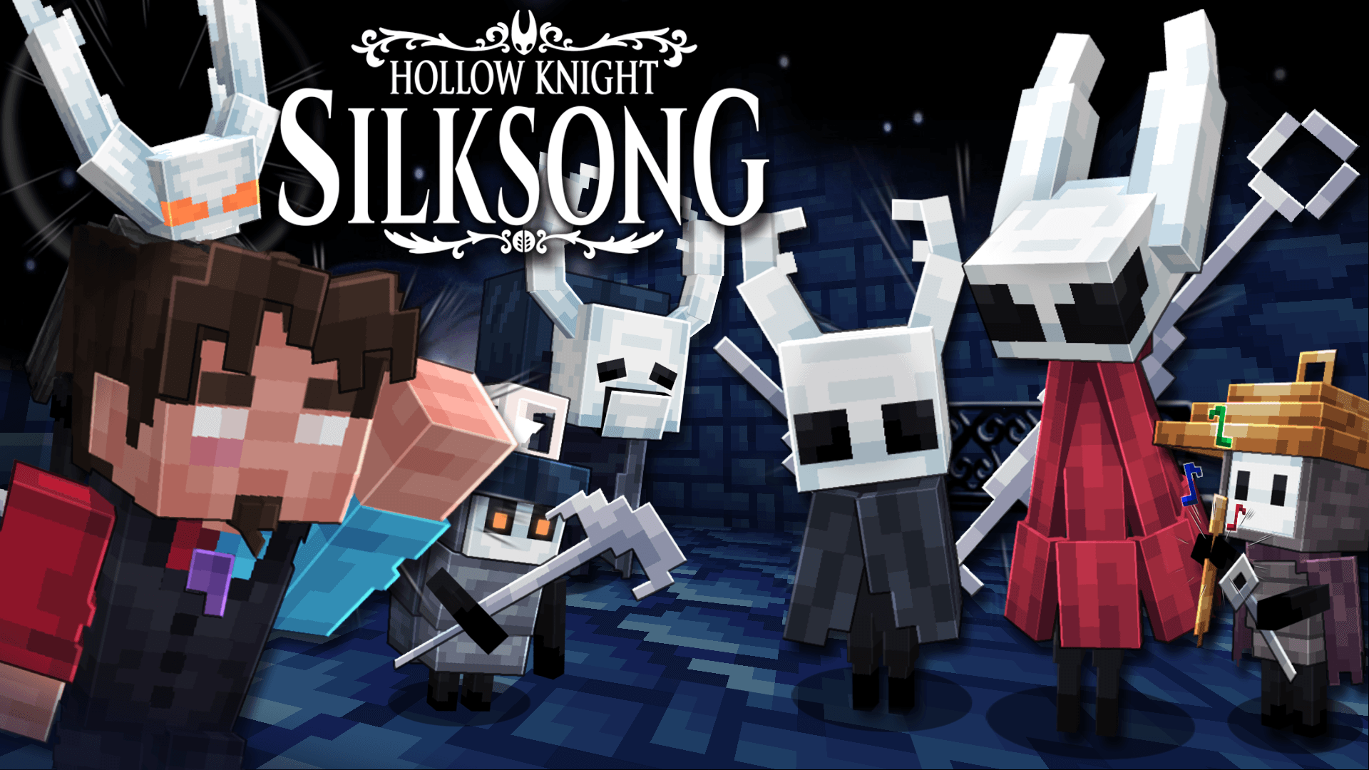 Hollow Knight by MeBesm — screenshot 2