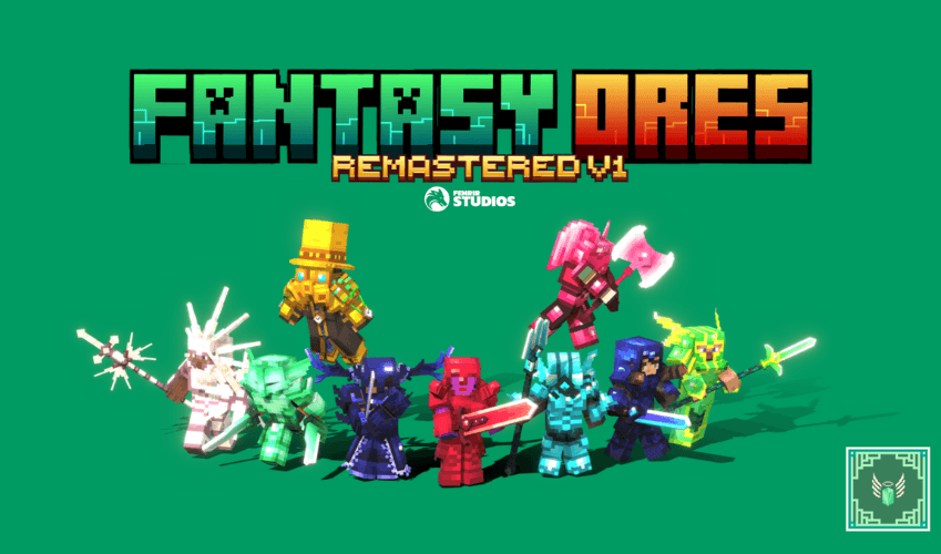 Fantasy Ores — screenshot 1