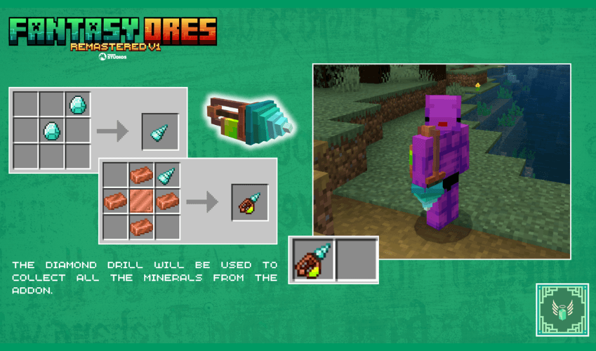 Fantasy Ores — screenshot 2