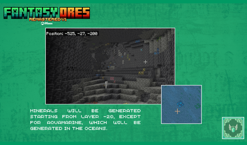 Fantasy Ores — screenshot 3