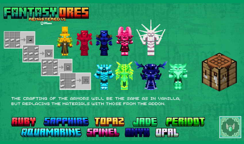 Fantasy Ores — screenshot 4