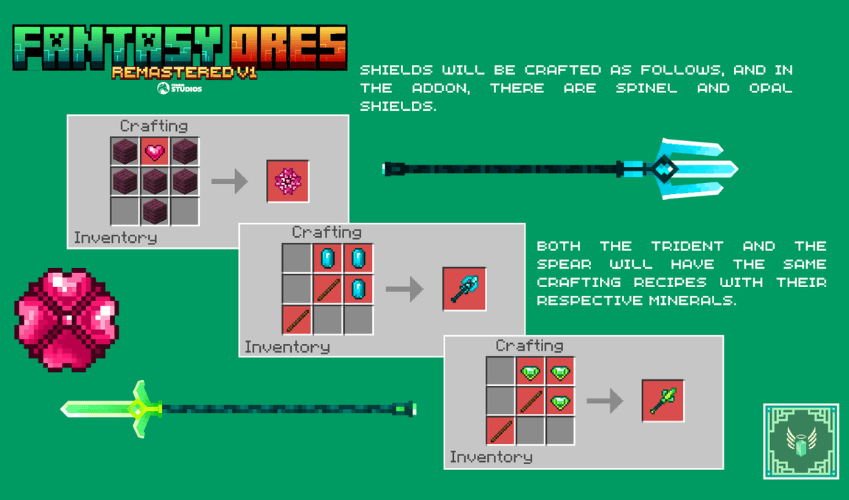 Fantasy Ores — screenshot 5