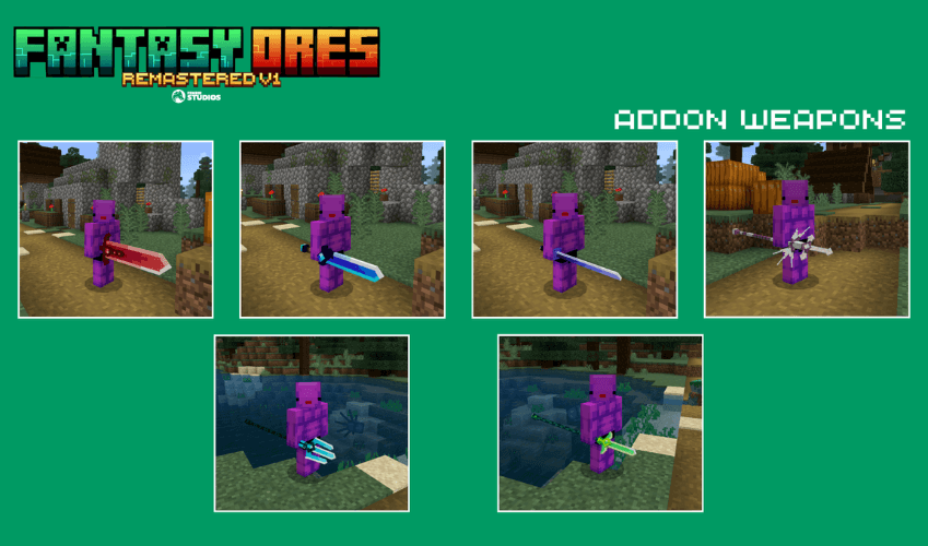 Fantasy Ores — screenshot 6