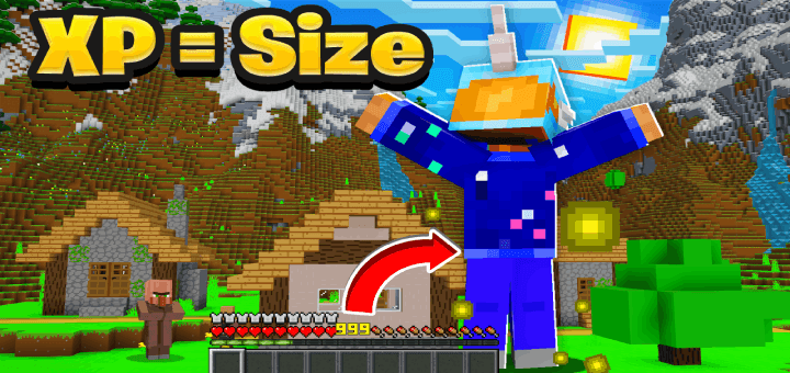 Your Xp Equals Your Size — screenshot 1