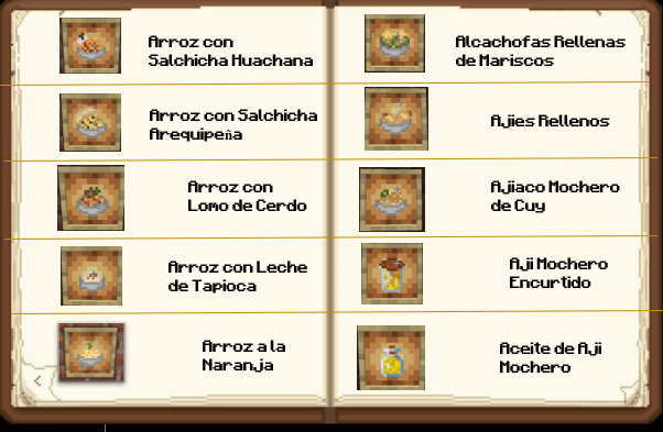 Gastronomic Peru's Gourmet | GPG — screenshot 6
