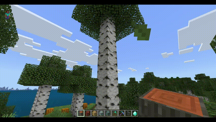 Tree Vein Miner — screenshot 1
