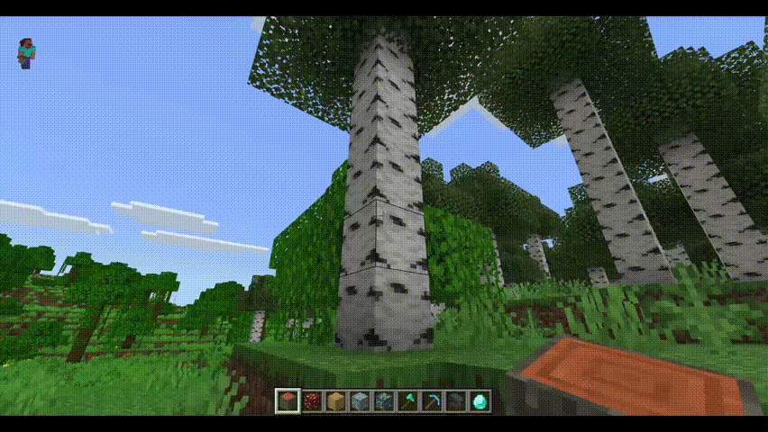 Tree Vein Miner — screenshot 2