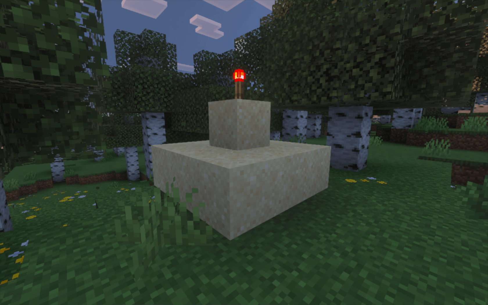 Twisted Shadows, a Herobrine Addon: The Calamity Update — screenshot 2