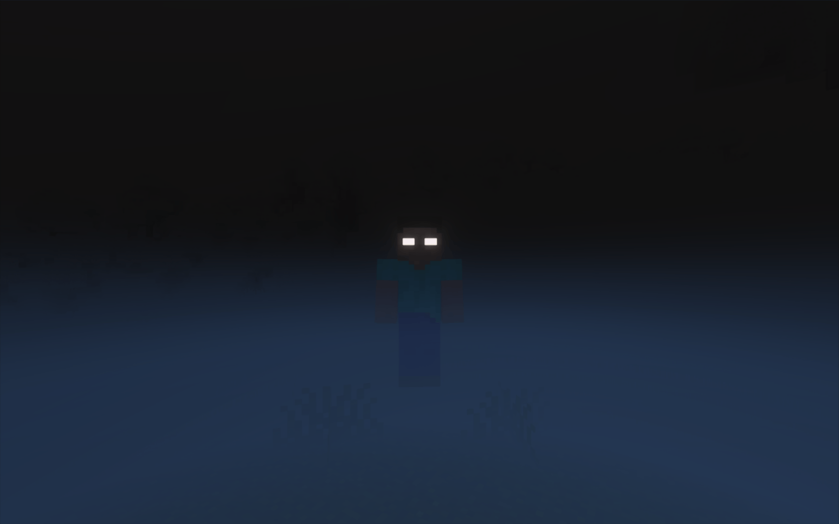 Twisted Shadows, a Herobrine Addon: The Calamity Update — screenshot 3