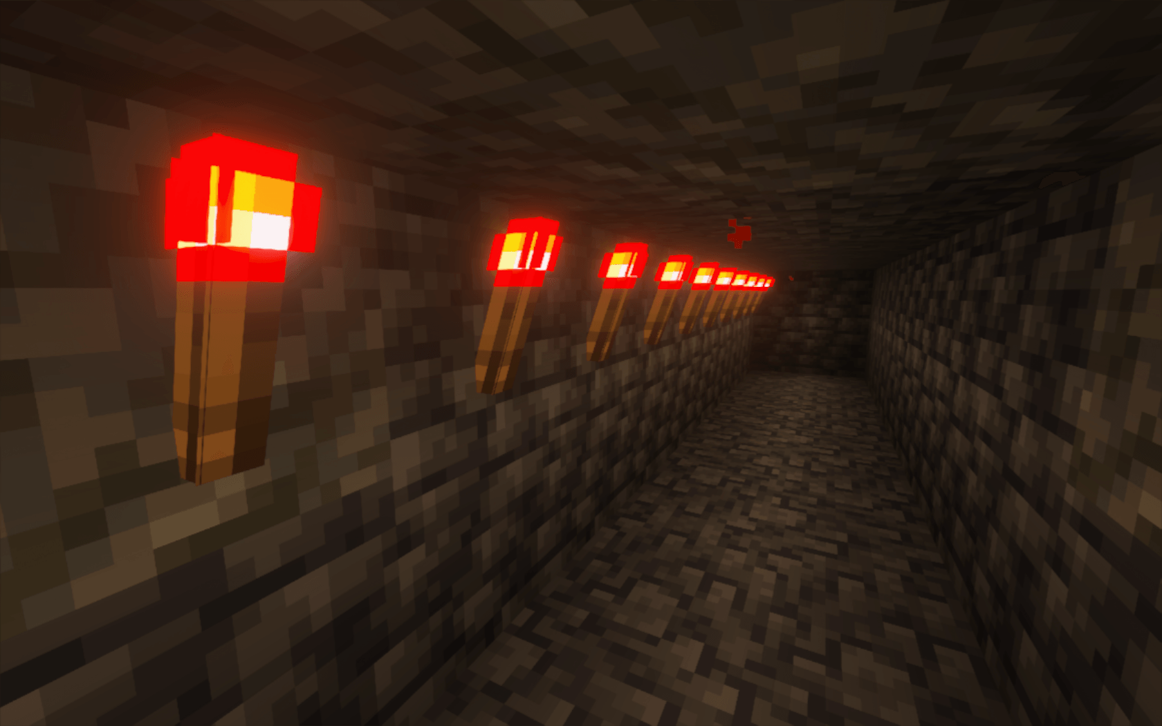 Twisted Shadows, a Herobrine Addon: The Calamity Update — screenshot 7