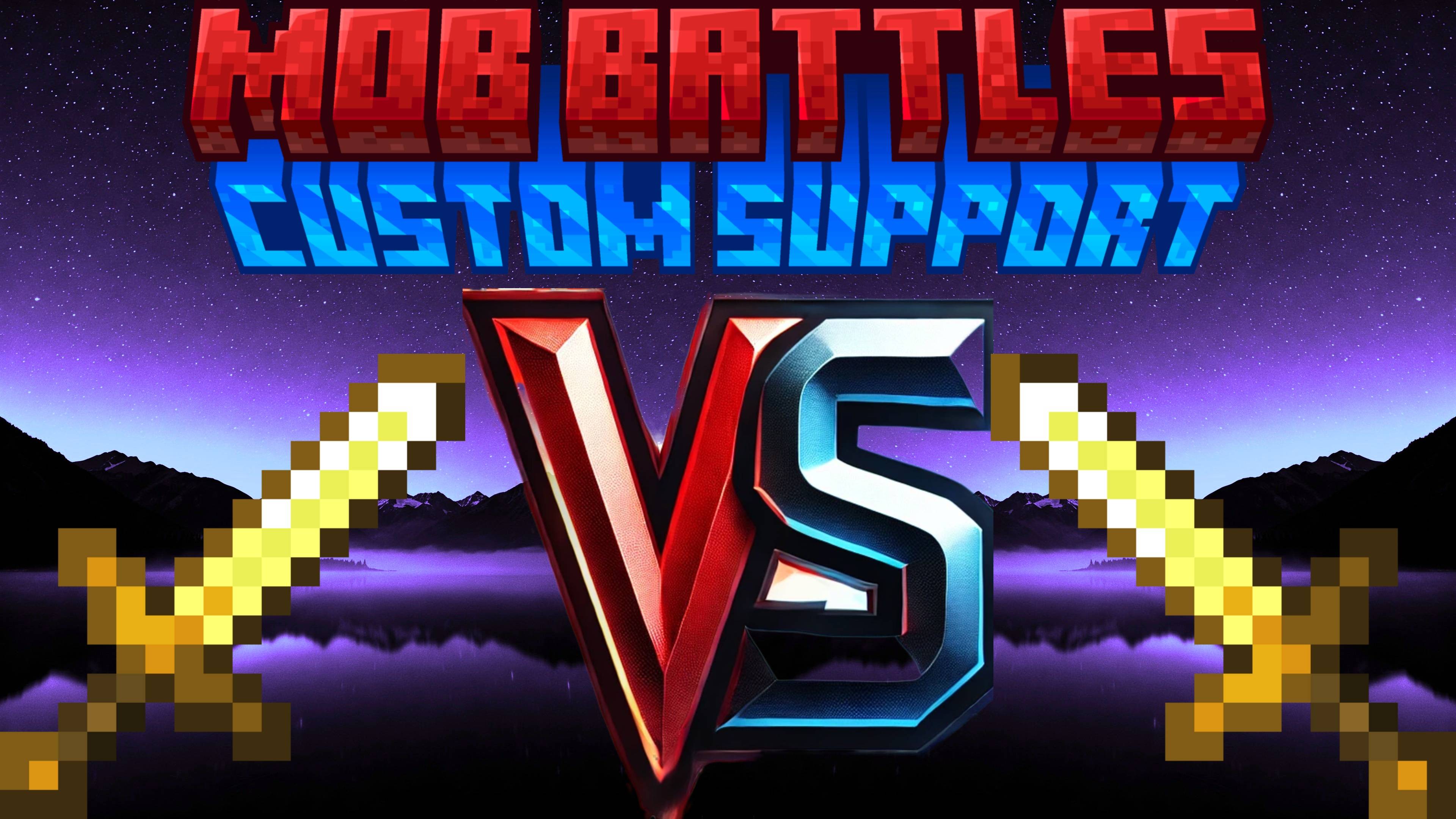 Mob Battles — screenshot 1
