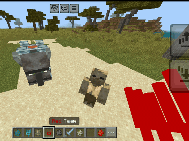 Mob Battles — screenshot 2