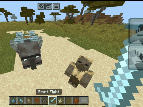 Mob Battles — screenshot 4