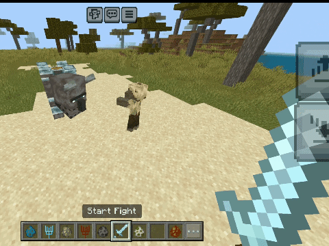 Mob Battles — screenshot 5