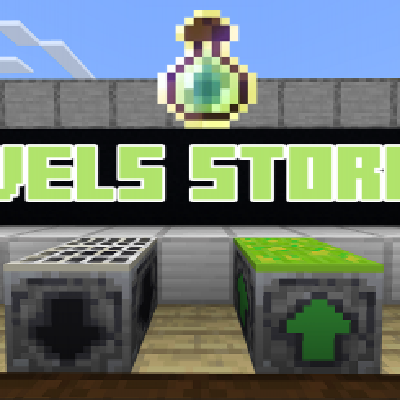 Levels Storage Addon