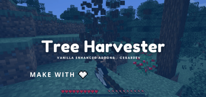 Tree Harvester — screenshot 1
