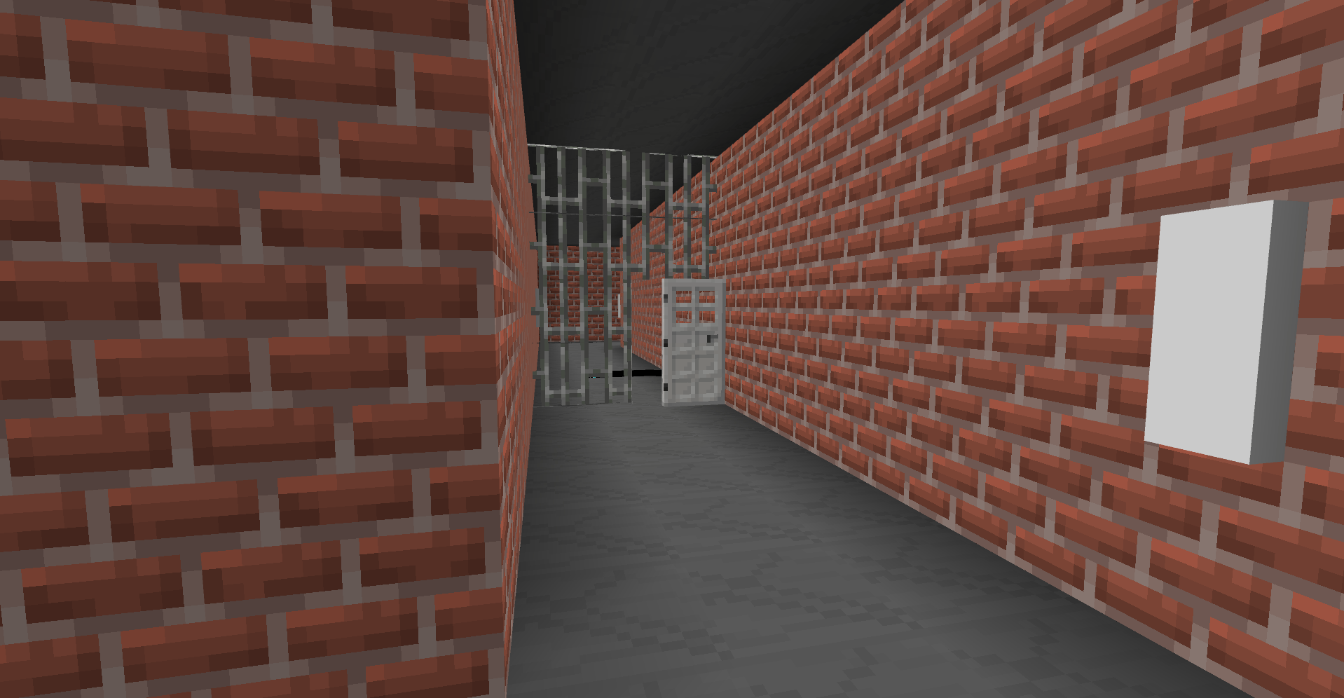 The  Backrooms Addon+ — screenshot 2