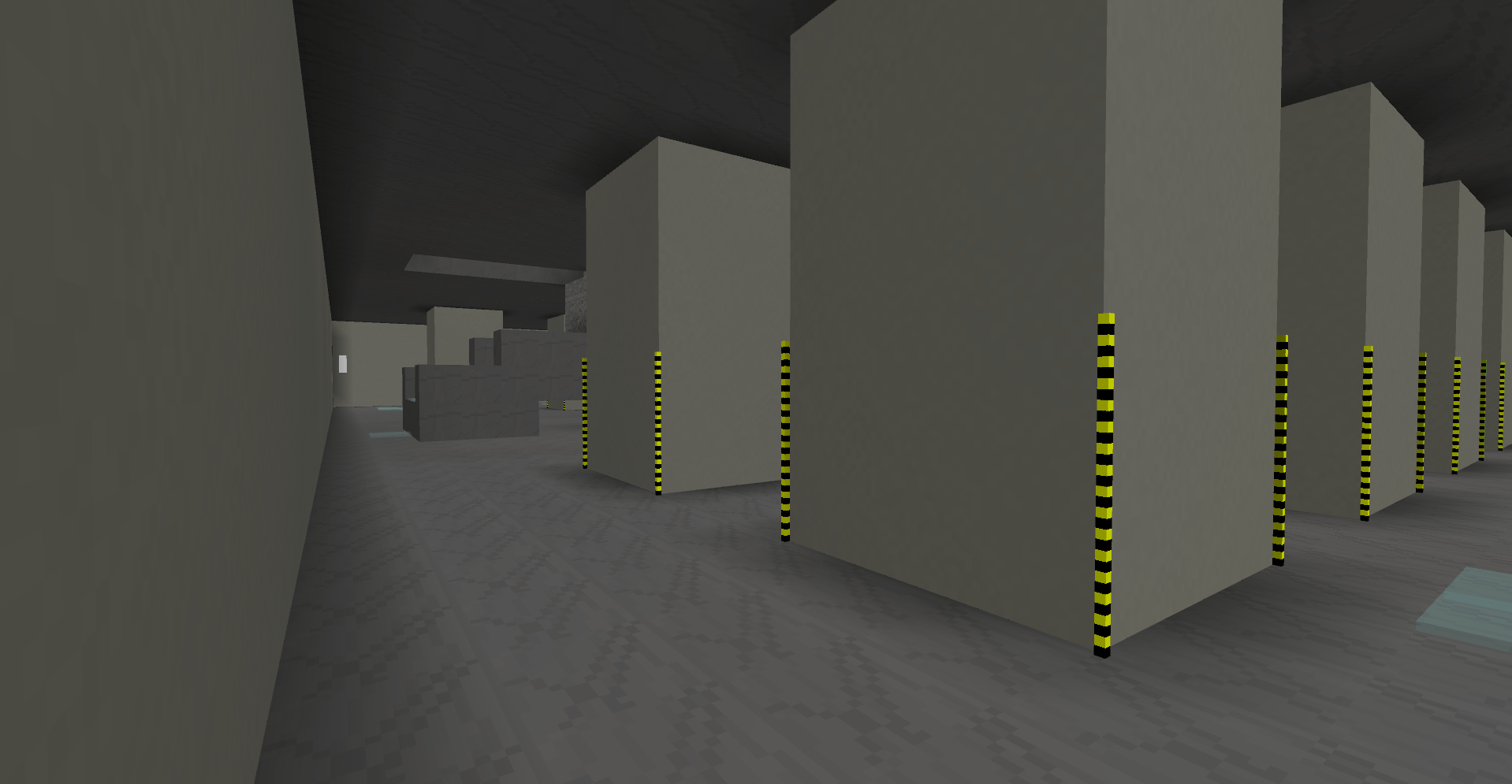 The  Backrooms Addon+ — screenshot 4