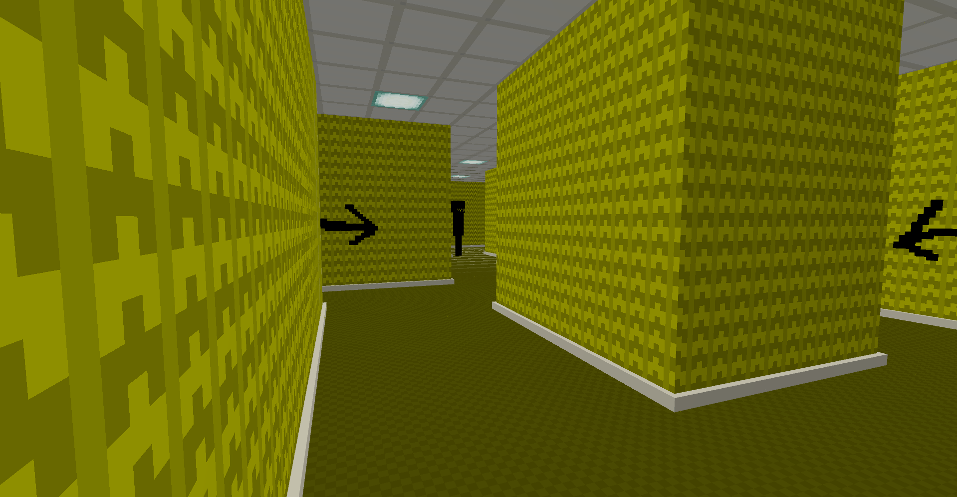 The  Backrooms Addon+ — screenshot 8