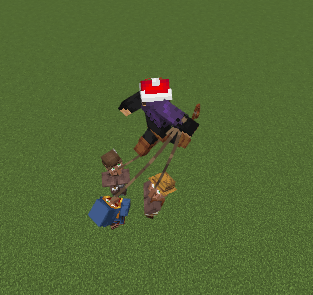 Leashable Villagers — screenshot 3