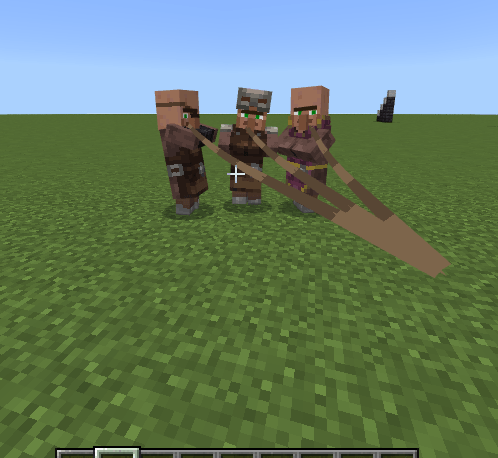 Leashable Villagers — screenshot 4