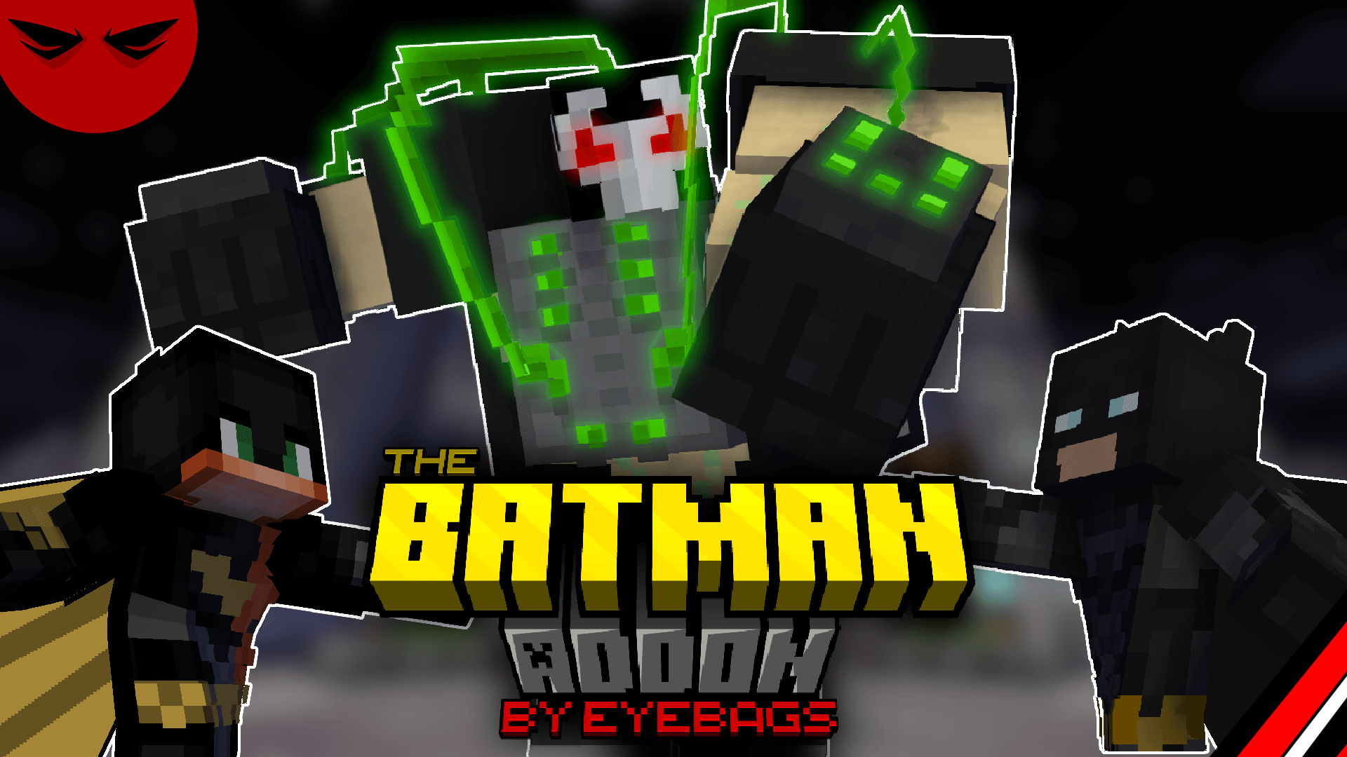 The Batman Add-On by Eyebags — screenshot 1