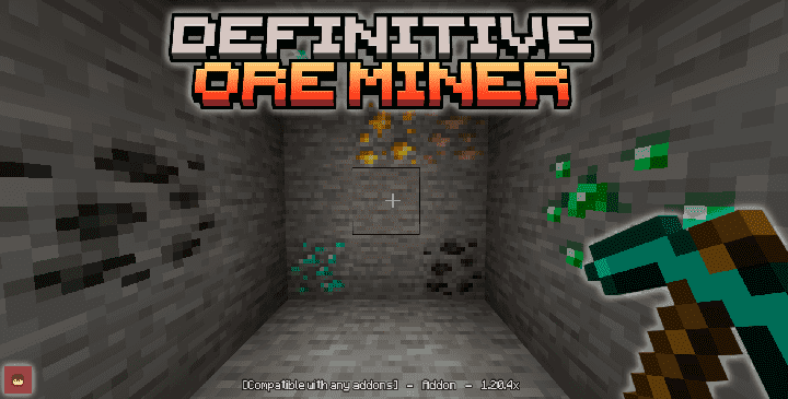 Definitive Ore Miner — screenshot 2