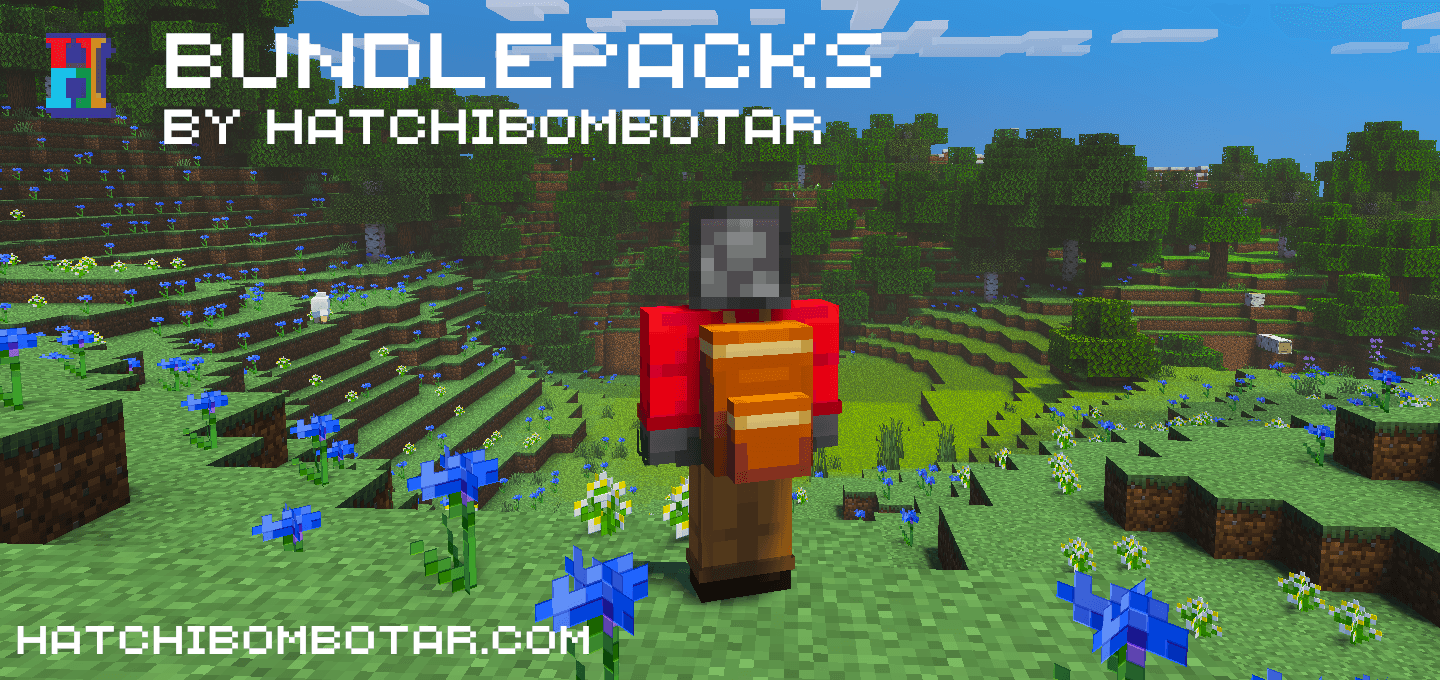 Bundlepacks (Backpacks) — screenshot 1