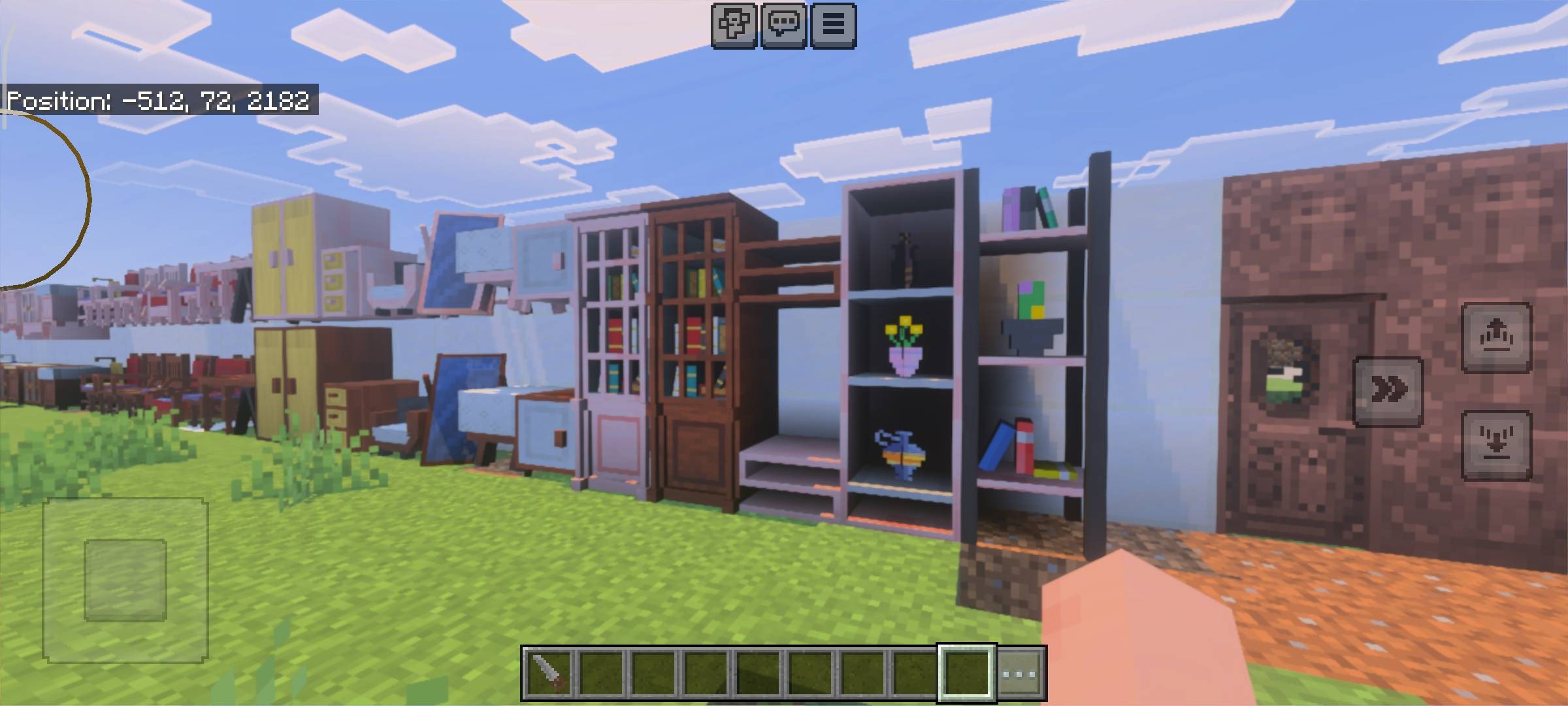 ModBlockte Furniture Lite — screenshot 2