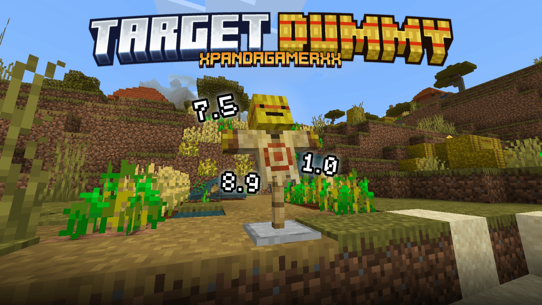 KENAR's Training Dummies — screenshot 1