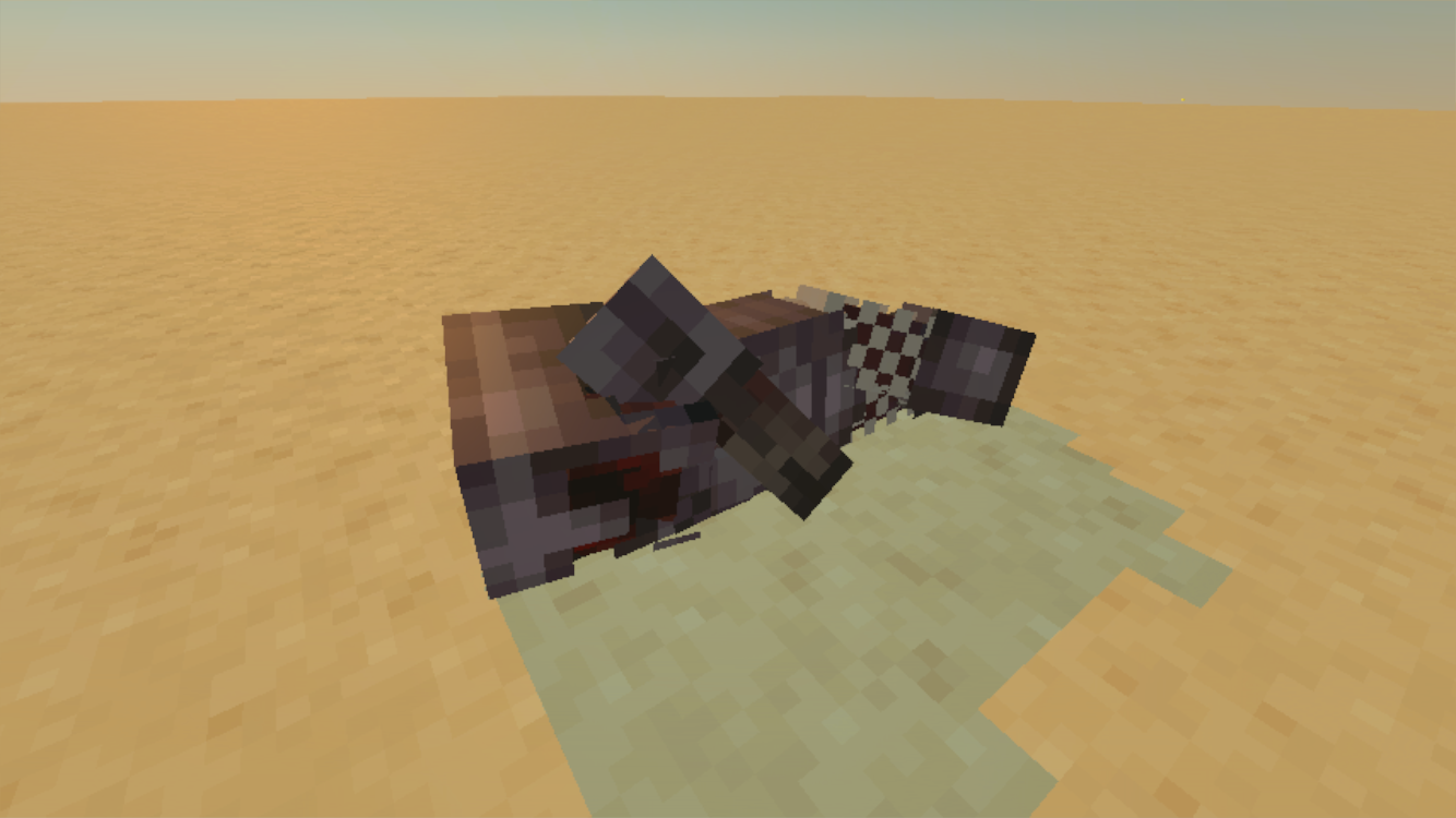 DO’s dynamic corpse — screenshot 3