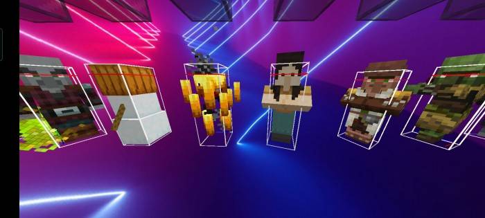java hitbox for bedrock — screenshot 2