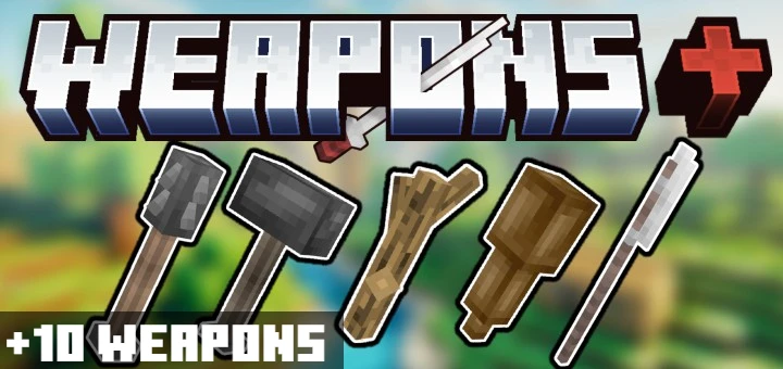 Weapons Plus — screenshot 1