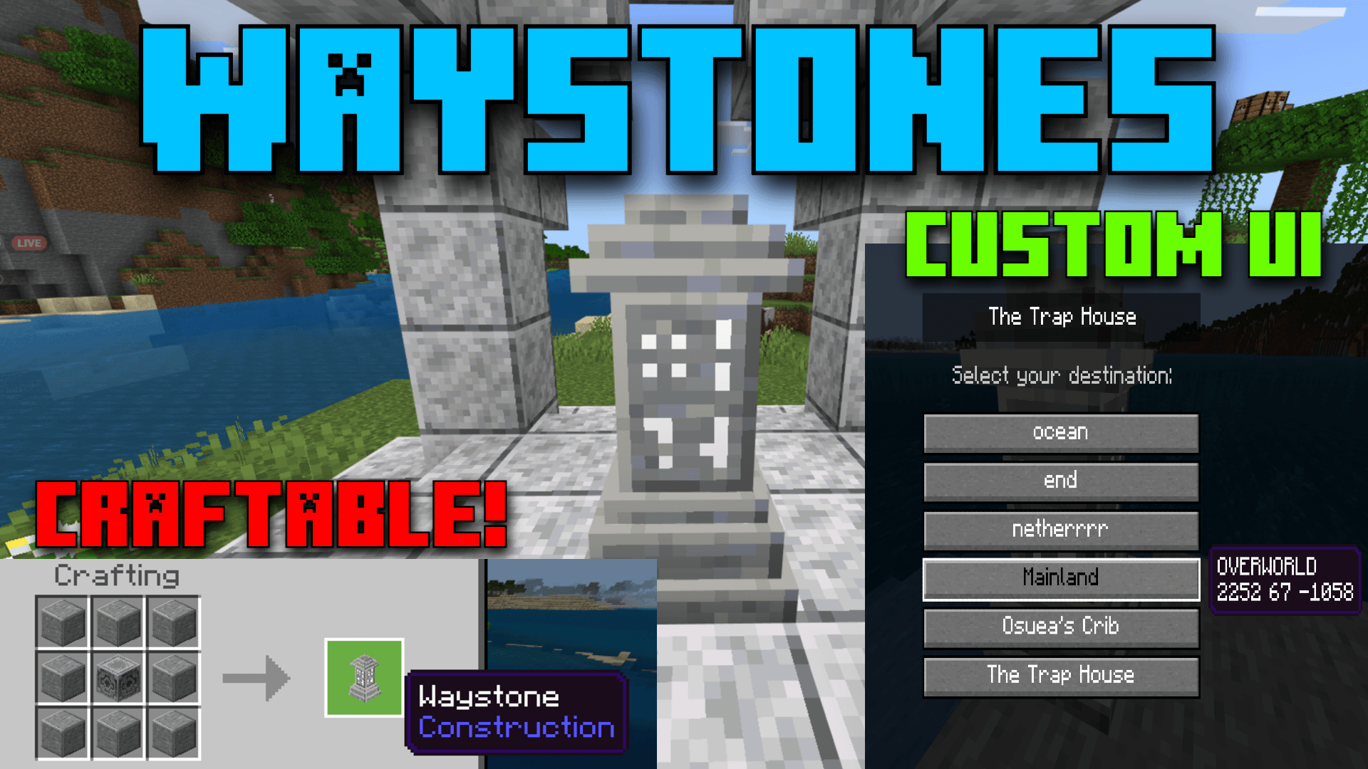 Waystone's! — screenshot 1