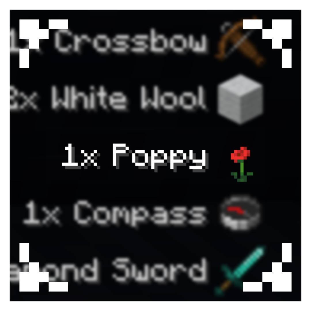 Pick Up Display