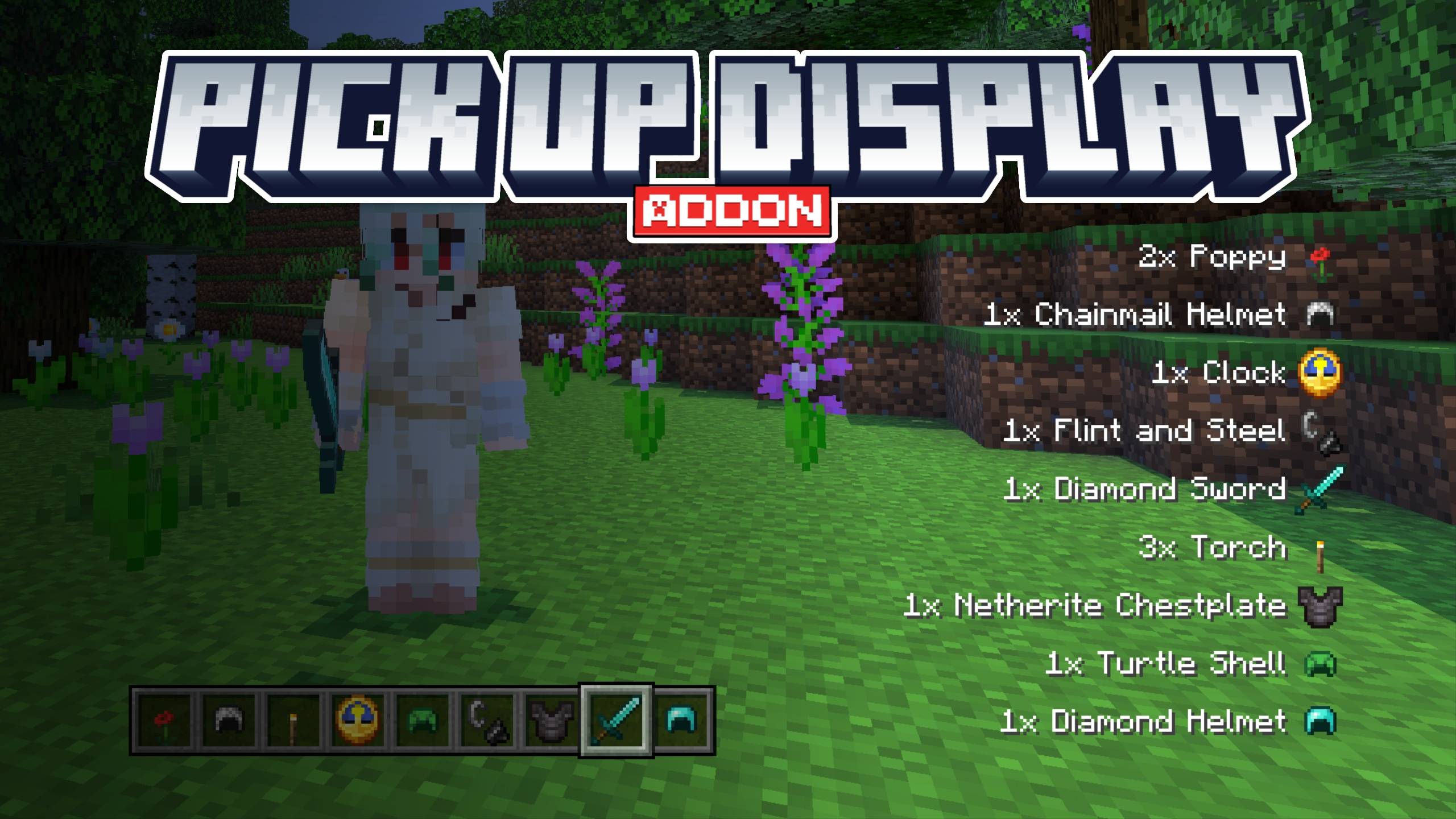 Pick Up Display — screenshot 1