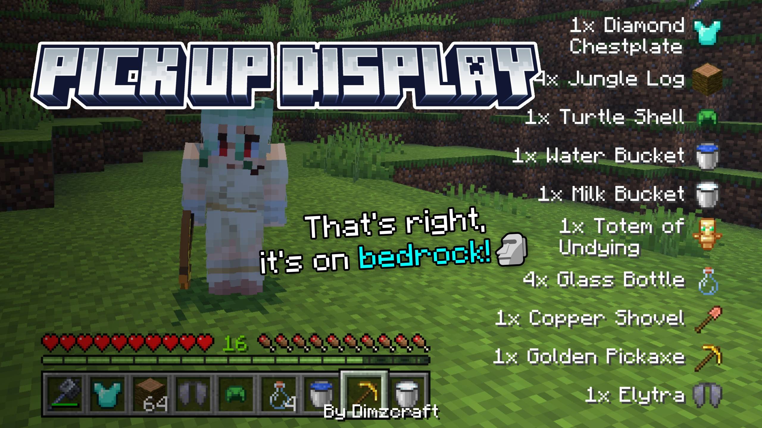 Pick Up Display — screenshot 2