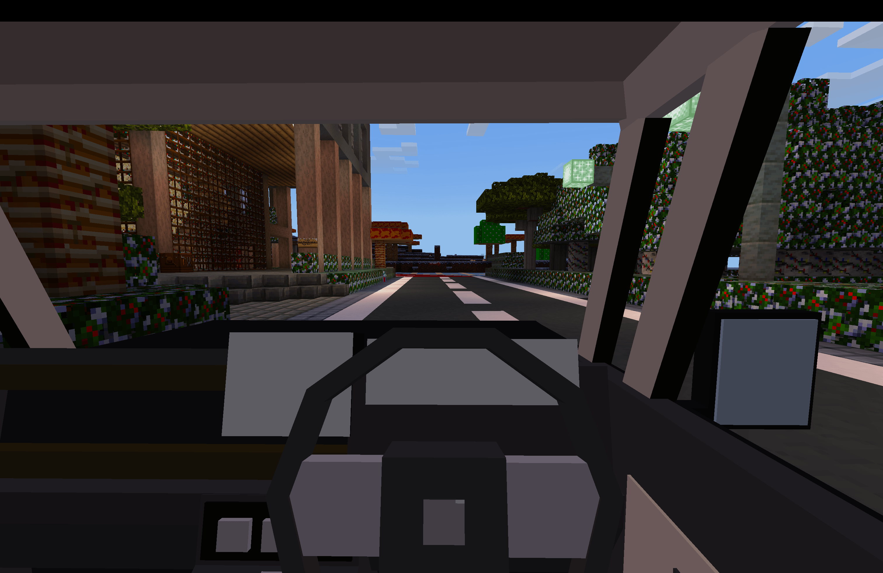 Kei Car - Simple Car Addon - 1.21.90+ — screenshot 2
