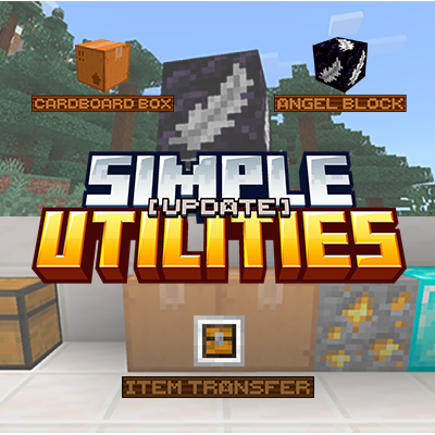 Simple Utilities [UPDATE]
