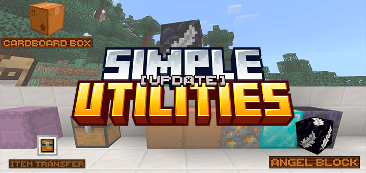 Simple Utilities [UPDATE] — screenshot 1