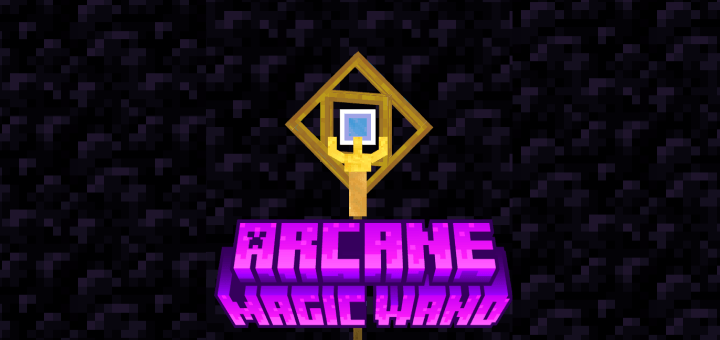 Arcane Magic Wand — screenshot 1