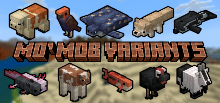 Mo' Mob Variants — screenshot 1