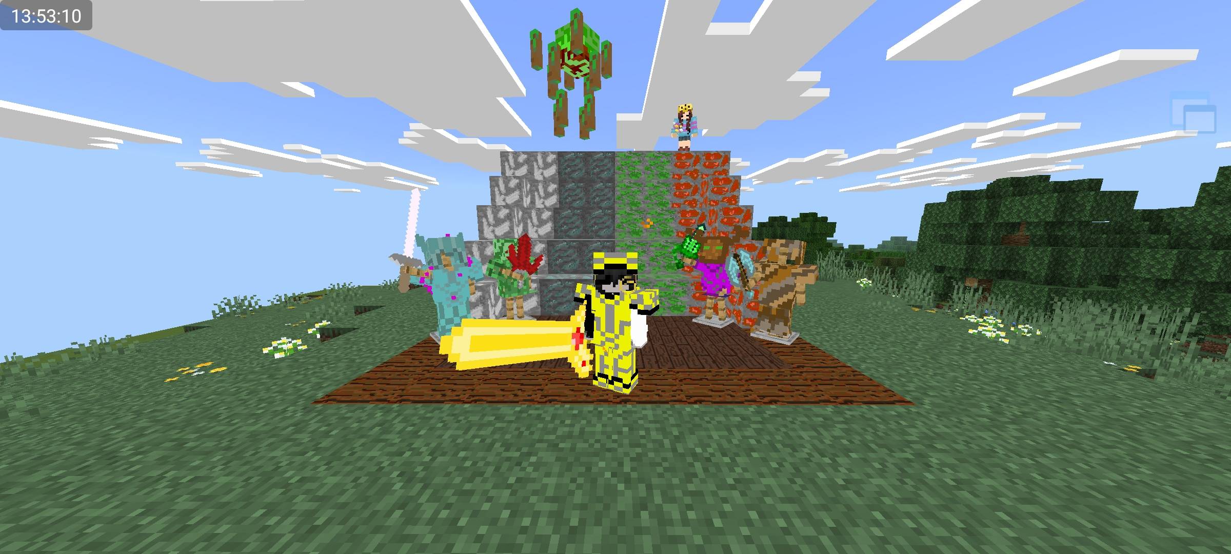 Andrey's Craft Addon — screenshot 1