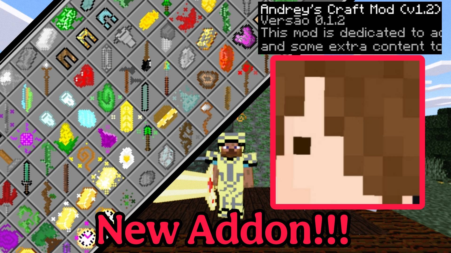 Andrey's Craft Addon — screenshot 6