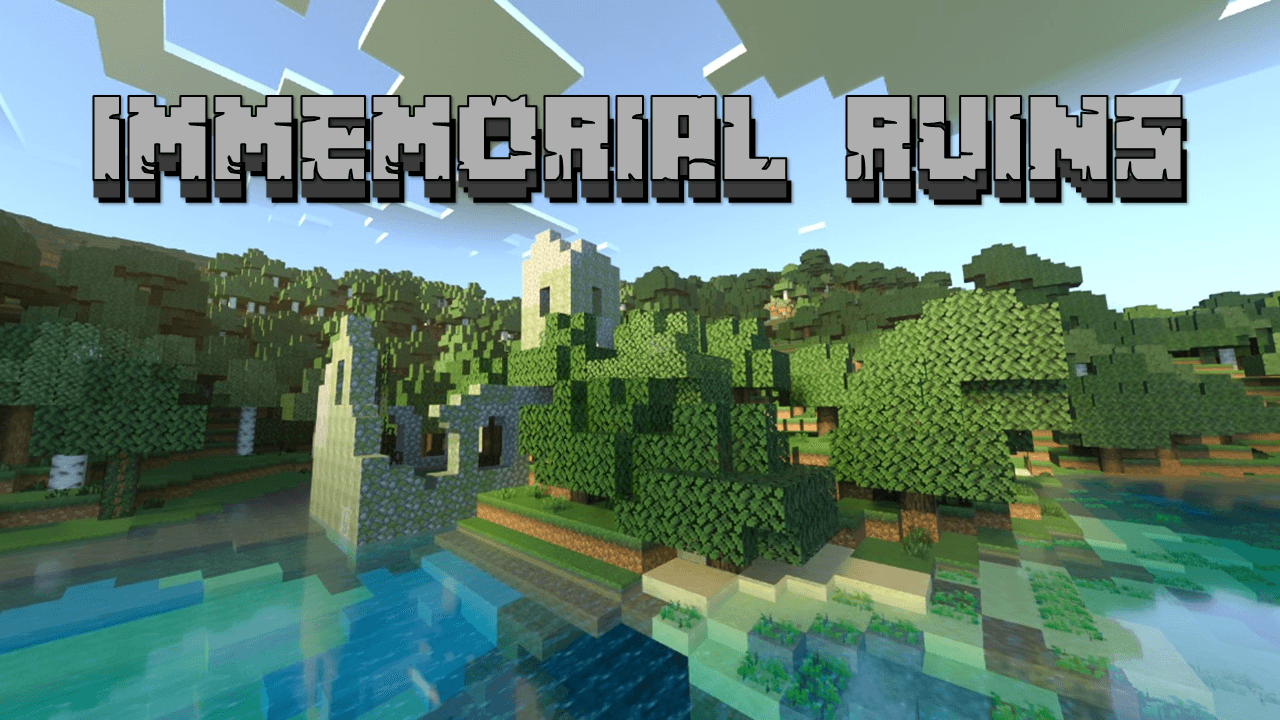 Immemorial Ruins — screenshot 1